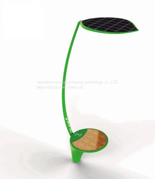 Cheap Fresnel Lens For Solar Energy Product Solar System For Energy Solar Charging Chair photo-5