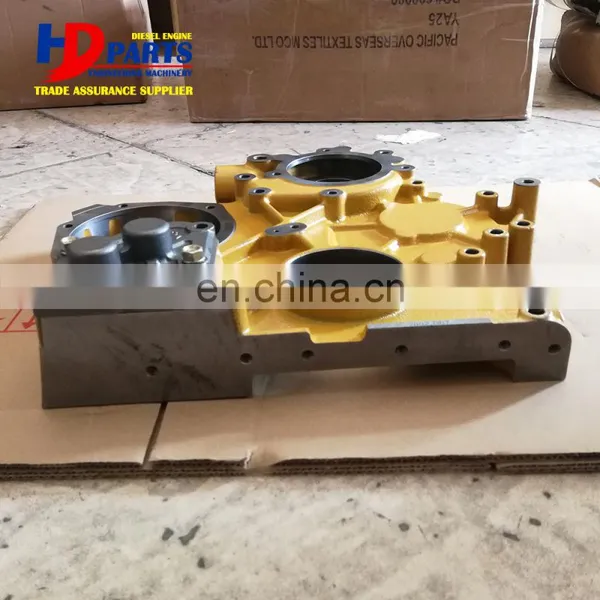 Oil Pump Hot Sale S6K E200B 5I-7948 For Diesel Engine Part photo-5