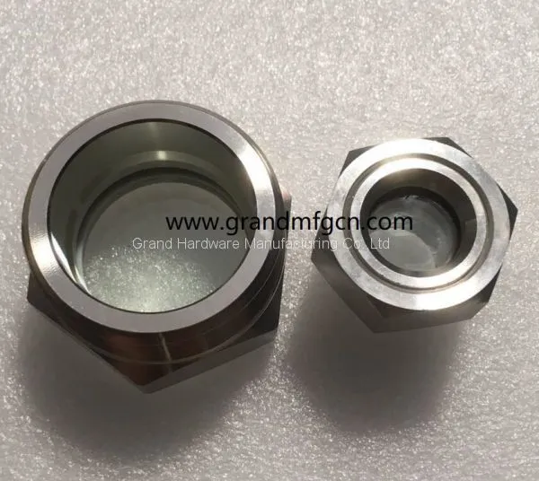 Sight Glass for BHO System Oil Extractor W/Solvent Tank SS304 1000PSI OEM and ODM Service 1 photo-5