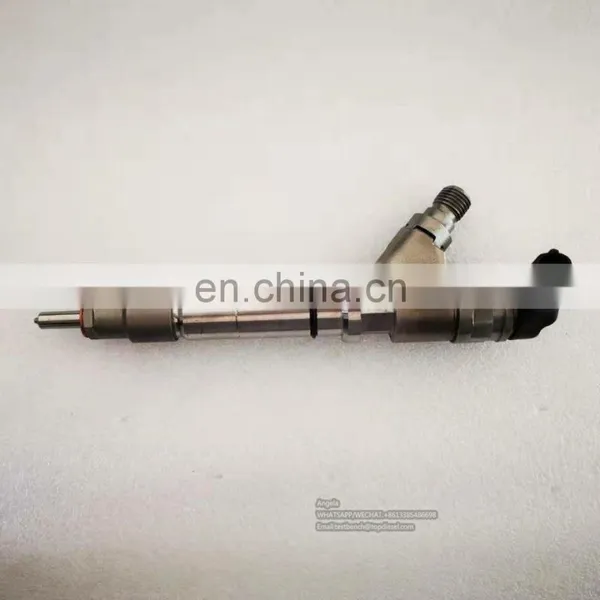 Common Rail Injector 0 445 120 082 For GMC,ISUZU photo-2