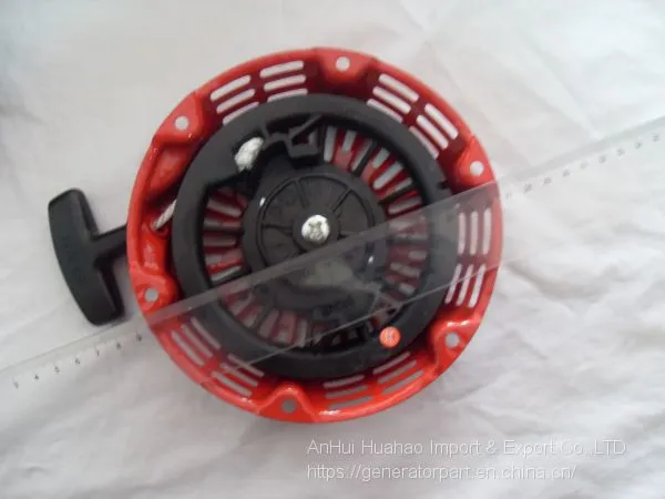 2KVA EC2500 Generator Recoil Starter Assembly photo-3