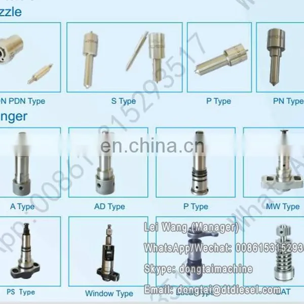 Diesel Injector Nozzle 093400-1310 DN0SD193 photo-5