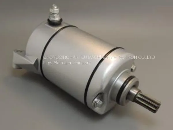 Adult Tricycle Starter Motor Kit Spare Parts for Bicycle photo-2