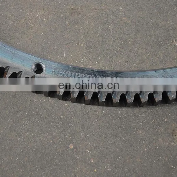 Weichai Sinotruk Howo Truck Engine Parts Flywheel photo-5