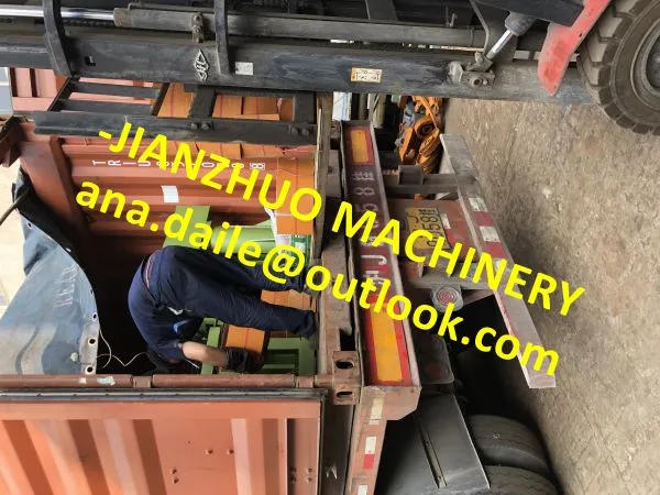 Gabion Mesh Machine