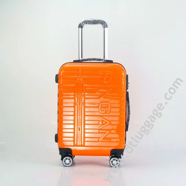 Fast Deliver Time PC Aluminium Travel Trolley Luggage for Teenagers photo-5