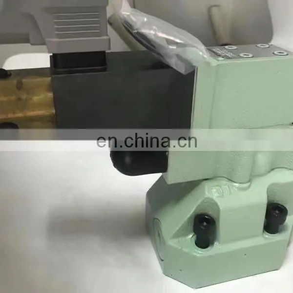 Kawasaki Hydraulic Control Valve PRBP20P-10/350C-EC+ KC-B10-11 photo-4