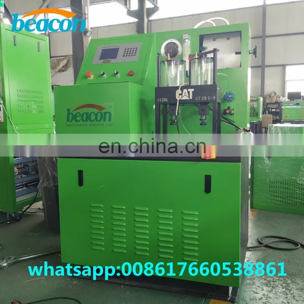 Beacon Heui Common Rail Injector Test Bench photo-6