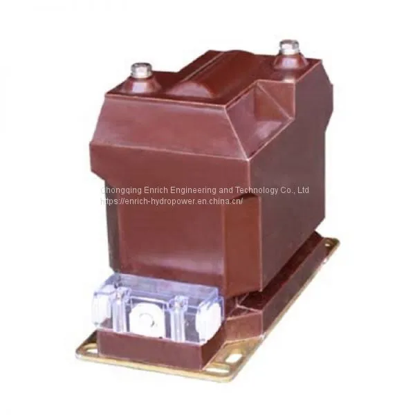 3kv, 6kv, 10kv Jdzx9-3, 6, 10q (B, C, D, E) Fully Enclosed Indoor Epoxy Cast-Resin Casting Insulation Type Single-Phase Potential Voltage Transformer PT With Fuse Protection Residual Voltage Winding photo-5