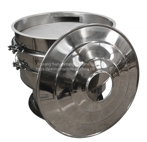 Industrial Sieve Shaker Vibrating Sifter Machine for Powders
