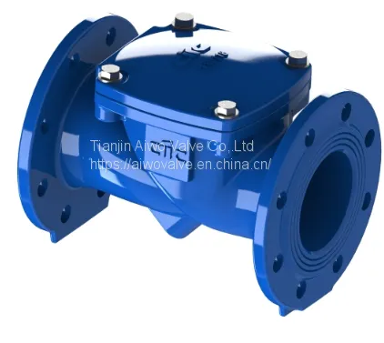 Factory Direct High Temperature Resistant Corrosion Resistant PPH Material Double Ball Check Valve photo-4