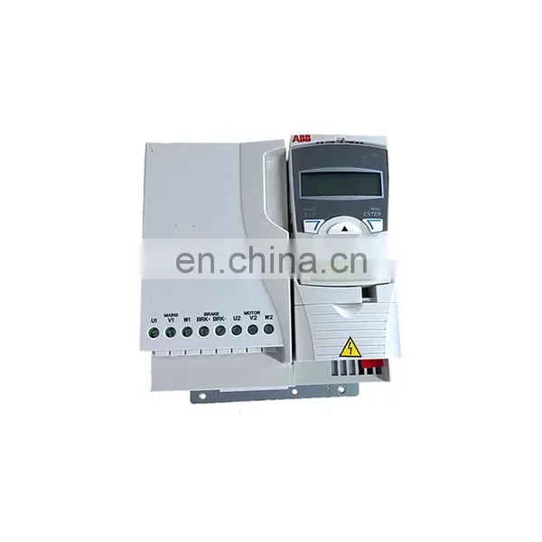 1.1KW Low Voltage AC Drive ABB Mechanical TransmissionACS355-03E-06A7-2 photo-2