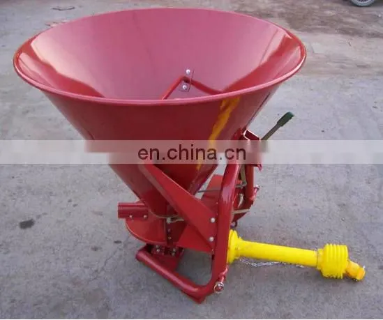 CDR-260 Farm Fertilizer Spreader Tow-behind for Sales photo-4