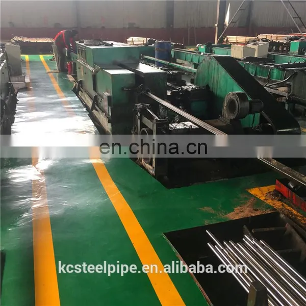 Hot Sale! China Factory Supply Cold Rolled AISI 4130 Alloy Thin Wall Precision Seamless Steel Tube photo-6