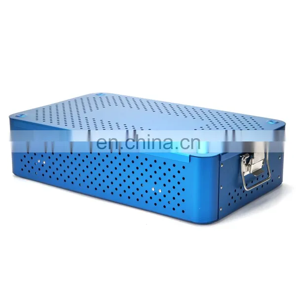 CE & ISO Marked Bone Surgery New Expert Tibia Interlocking Nails Instrument Set Surgical Orthopedic Instruments photo-6
