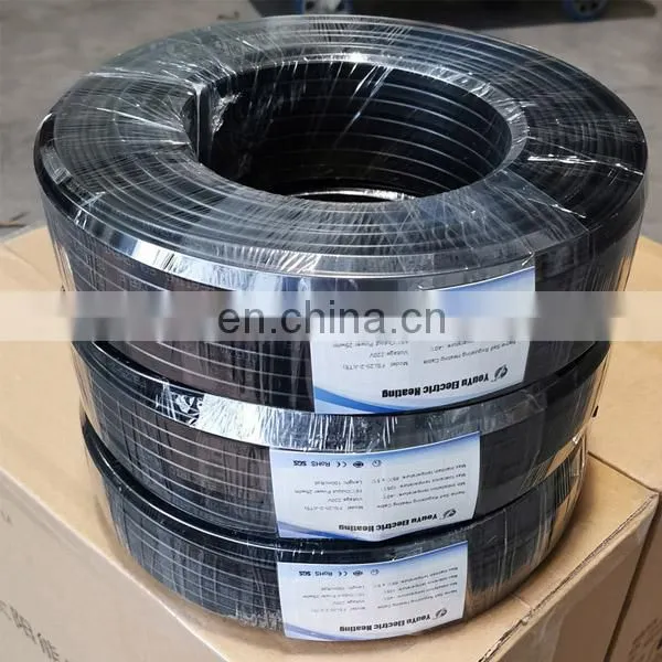 120v 240v Under Tile Electrical Heating Cable 120v Voltage Self Regulating Heating Cable photo-7