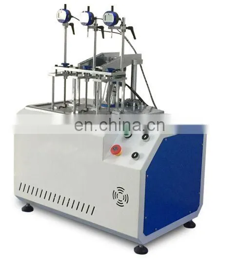 Liyi Rubber Testing Automatic Apparatus HDT Vicat Test Machine photo-2