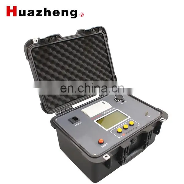 Hipot Tester 50kv Alternate Current Vlf Hipot Tester photo-3