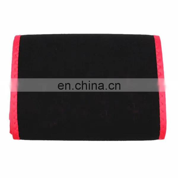 Hampool Exercise Fitness Fashion Running Woman Waist Trimmer Sweat Belts photo-3