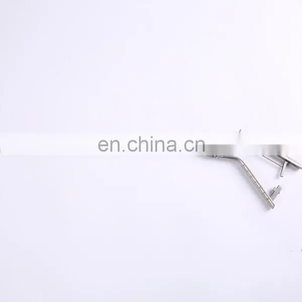 Reusable Laparoscopic Medical Needle Holder A Type photo-2