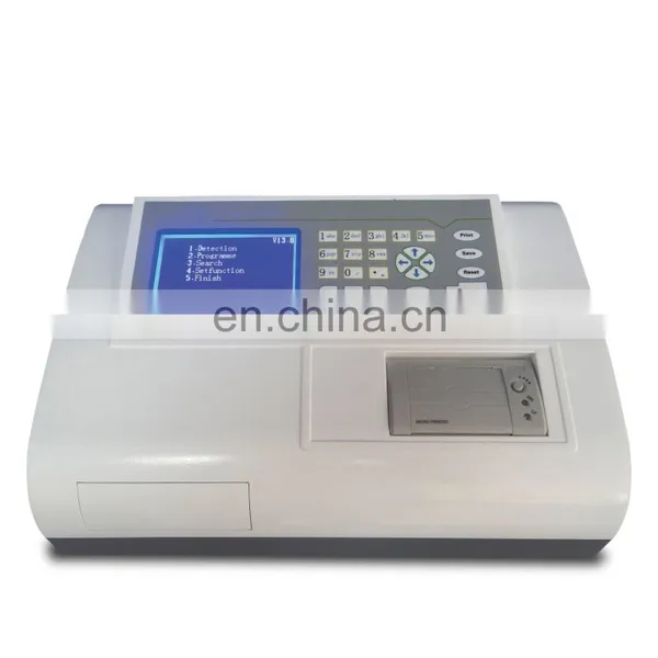 DNM- 9602 Microplate Reader Elisa Equipment photo-2