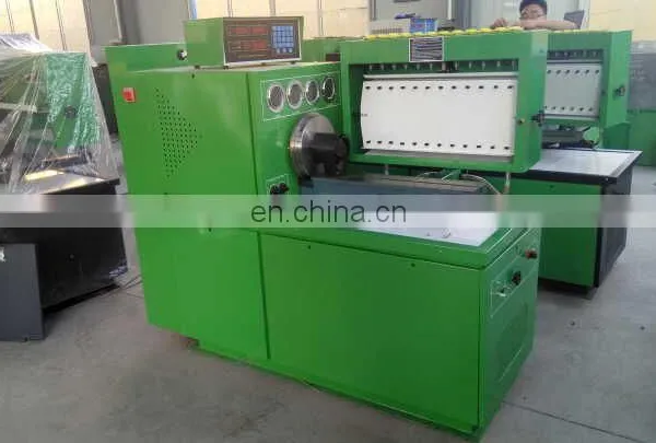 12PSB Fuel Injector and Pump Auto Testing Equipment photo-6