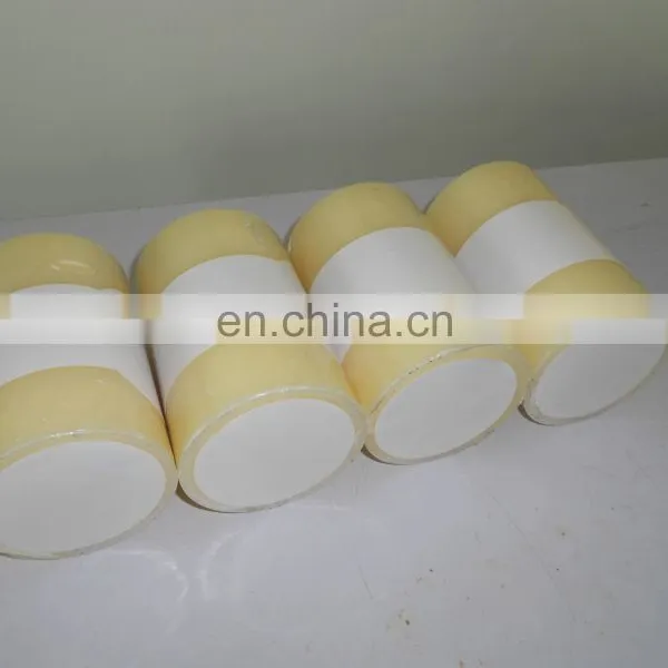 Factory Direct Bottom Round Cylinder Side Candle Labeling Machine photo-5