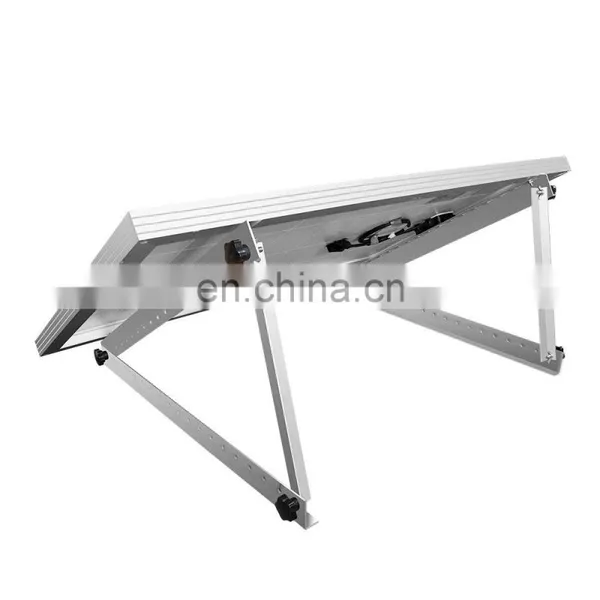 SHENGXIN Aluminum Extrusion Solar Panel Frame Aluminium Solar Panel Mounting Bracket photo-4