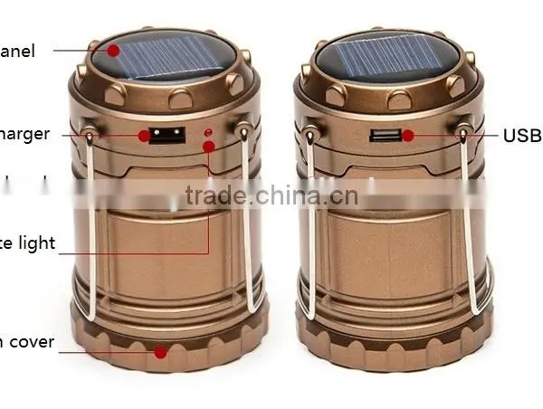 Rechargeable Camping Lantern,LED Lantern,LED Solar Lantern Quality Choice photo-4