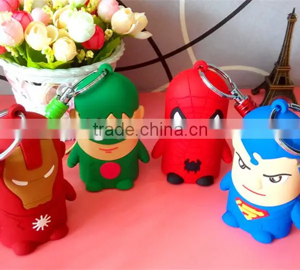 Free Sample Power Bank,Universal Power Bank,Iron Man Power Bank photo-4