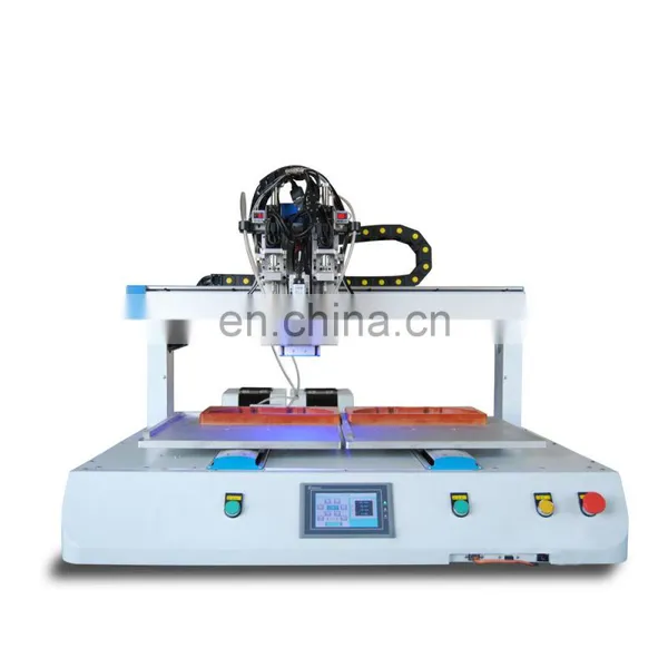 Blowing Type Screw Feede Auto Screw Driving Robot for Screw Fastening photo-2