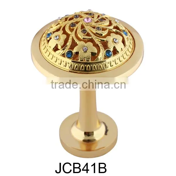 JCB41ABCD Metal Curtain Tiebacks Curtain Plastic Hook photo-3