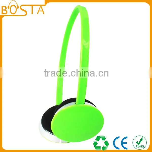 Funny Hot Selling Deep Bass Top Quality Promotional Stereo Headphone Cheap photo-5