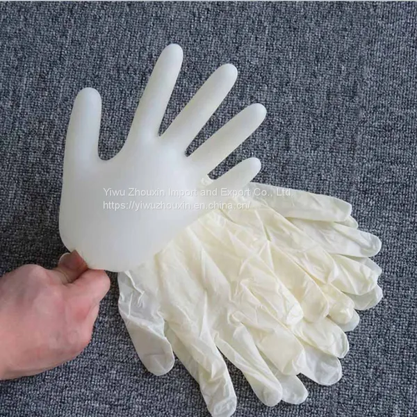 Disposable Latex Gloves photo-5