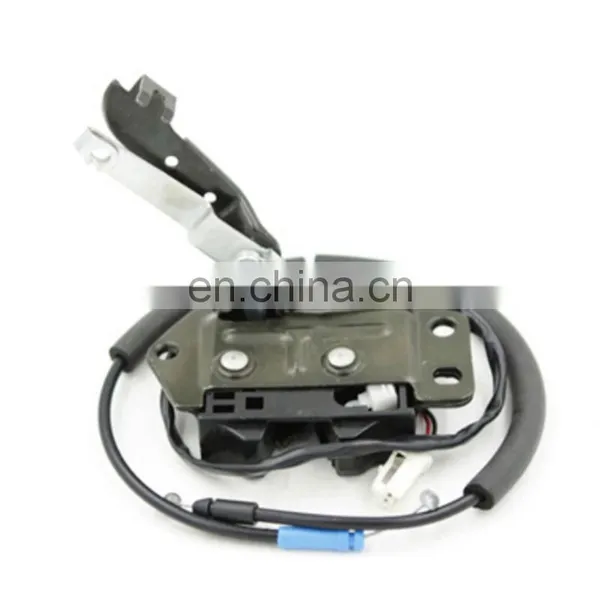 High Quality Wholesale Auto Parts Tail Gate Lock For Hiace OEM GL-A-009 69350-26130 69350-26120 photo-4