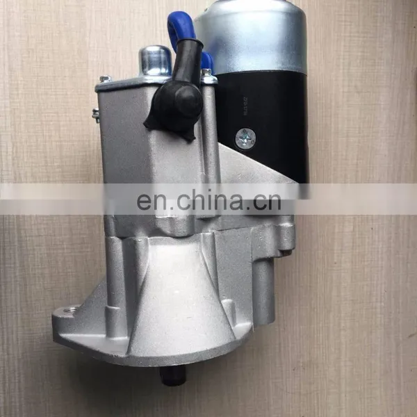 Wholesale Auto 12V 1.6KW Starter Motor 28100-75190 28100-75191 FOR HILUX HIACE FORTUNER 2TRFE photo-2
