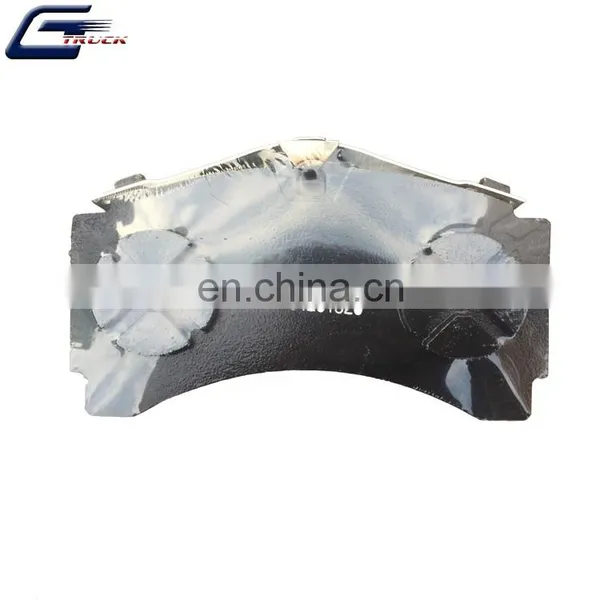 OEM 0064201520 Disc Brake Pad for MB ACTROS MP2 MP3 Truck Parts photo-2