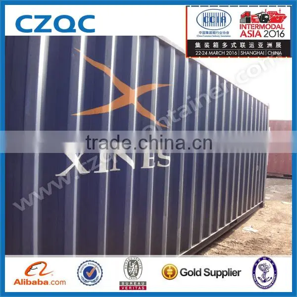 20' Length (feet) and ISO9001 Certification Used Shipping Containers for Sale photo-2
