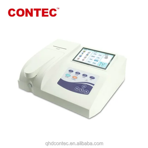Clinical laboratory equipment Touch Screen Contec BC300 clinical biochemical analyzer