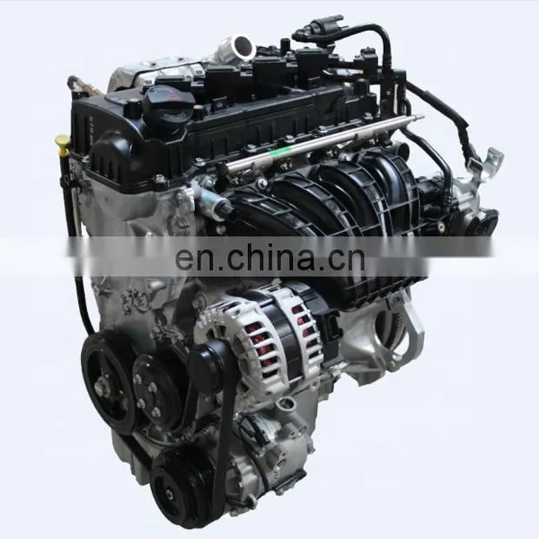 JAC Genuine Parts High Quality Gasoline Engine and Diesel Engine, for JAC Passenger Vehicle, Pickup and Truck