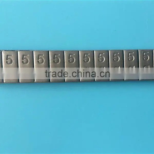 Adhesive Wheel Weights Lead , Wheel Weights photo-3