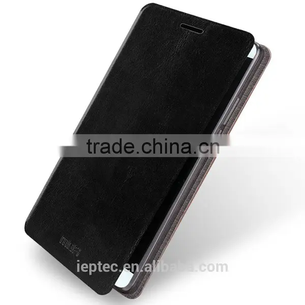 MOFi Hot Selling Wholesale Flip Cell Phone Leather Cases Cover for 360 QIKU Ultimate photo-5