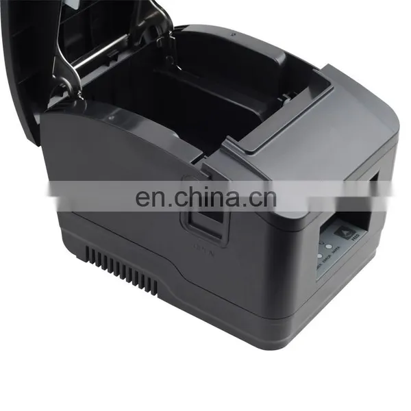 80 mm USB LAN WiFi Receipt Thermal Printer ESC/POS photo-2