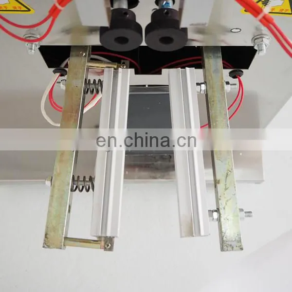 2-100g Three Sides Automatic Tea Machine Tea Packing Machine Tea Bag Machine Price photo-5