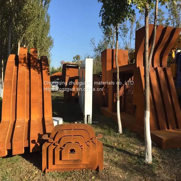Atmospheric Corrosion Resistant Steel Custom Manufacturers photo-5