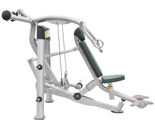 Best Selling Functional Gym Fitness Strength Machine Incline Chest Press Machine photo-2