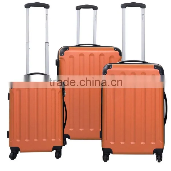 20''/24''/28'' Classical Beatiful Abs Luggage Set photo-2
