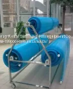 PE Bubble Insulation Cover Pool Cover photo-4