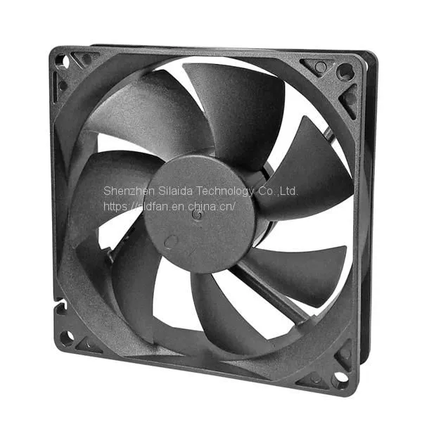 90mm 92mm Computer Fan 92x92x25mm DC 5V 12V 24V 2 PIN 3 PIN Cooling Cpu Cooler Fan 9225 photo-3