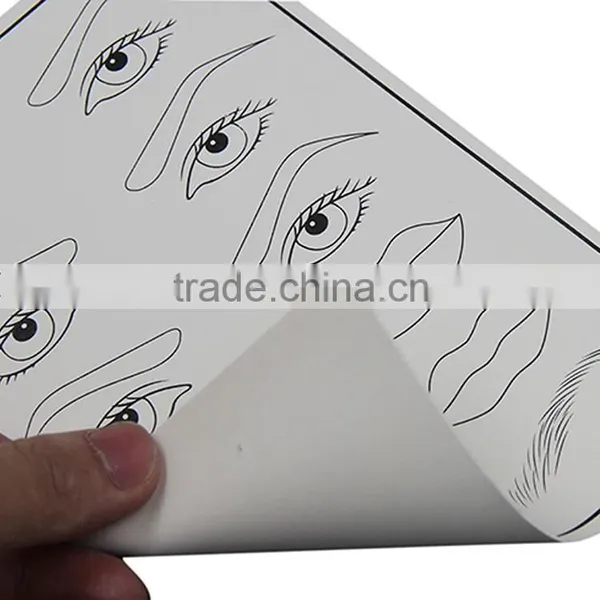 Top-Grade Quality Practice Skin Eyes/Eyebrows/Lips Mixed photo-5